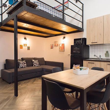 Madaleni Home Plebiscito Neapol Exteriér fotografie