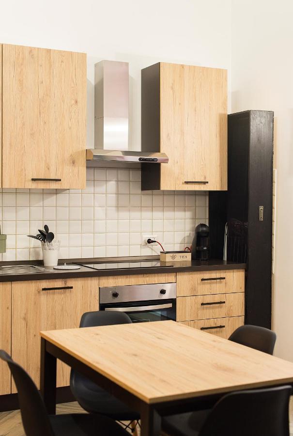 Madaleni Home Plebiscito Neapol Exteriér fotografie