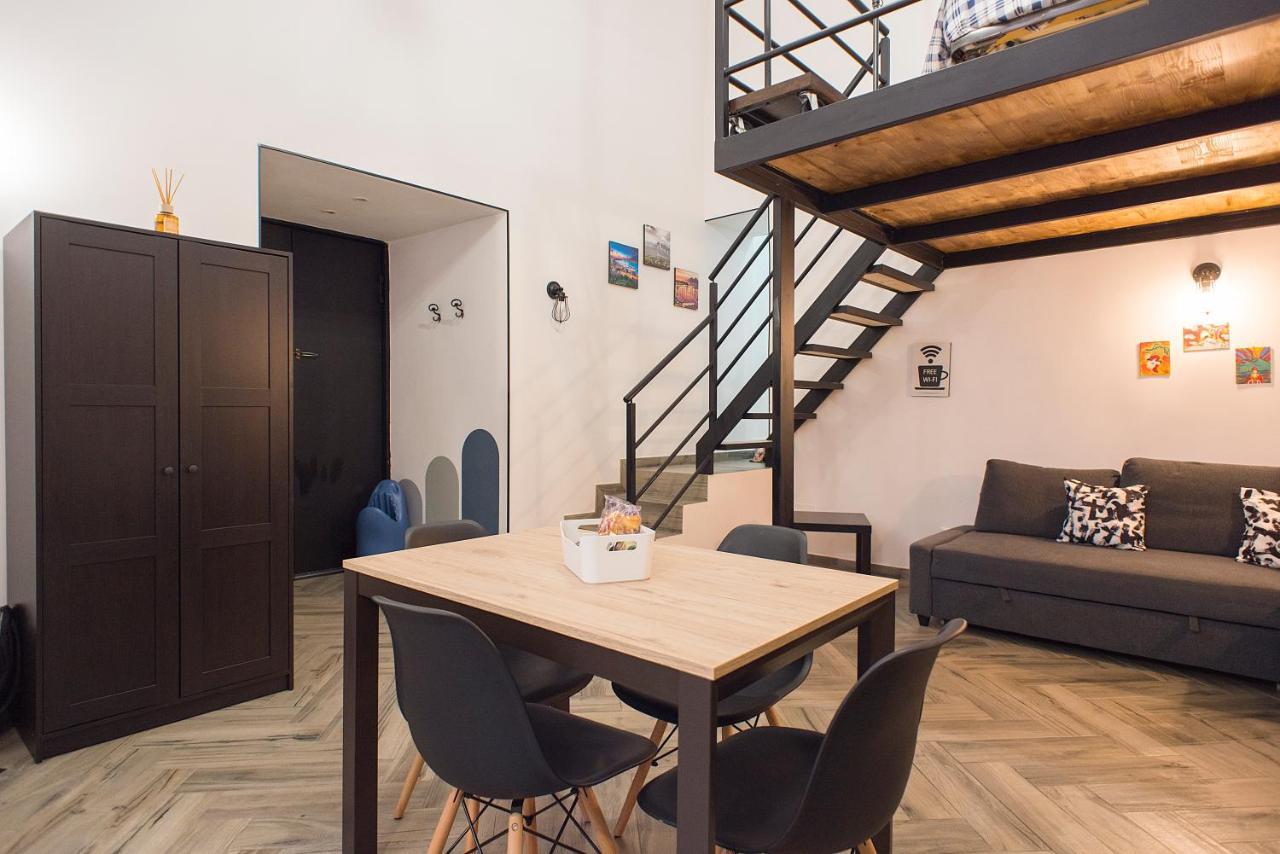 Madaleni Home Plebiscito Neapol Exteriér fotografie