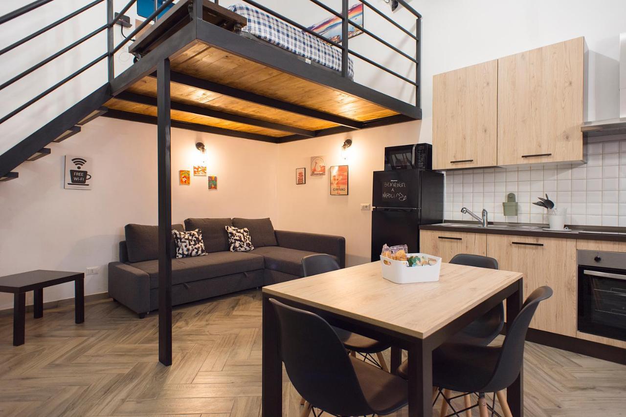 Madaleni Home Plebiscito Neapol Exteriér fotografie