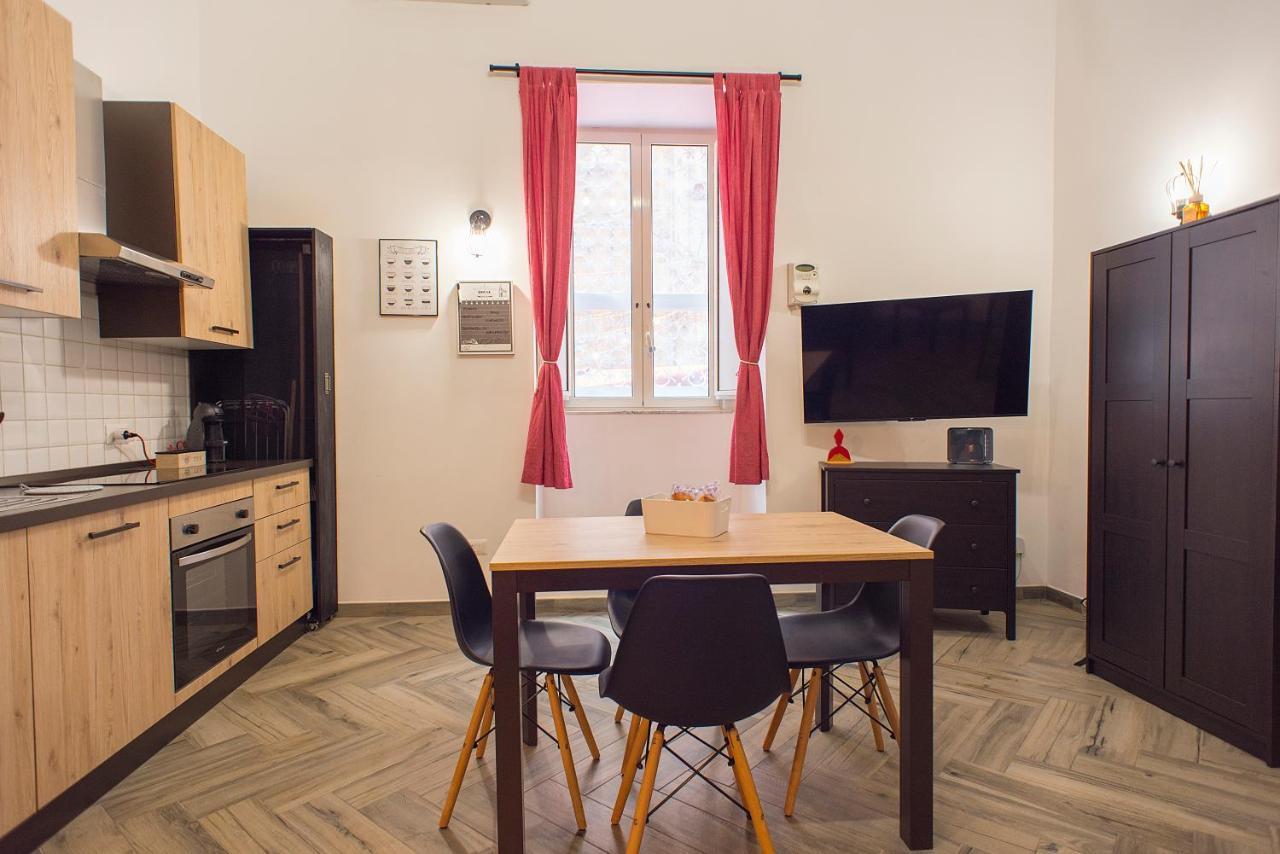 Madaleni Home Plebiscito Neapol Exteriér fotografie