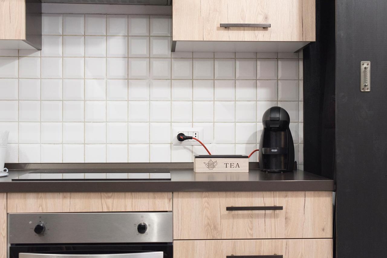 Madaleni Home Plebiscito Neapol Exteriér fotografie