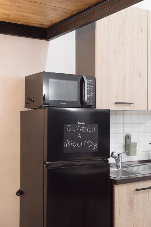 Madaleni Home Plebiscito Neapol Exteriér fotografie