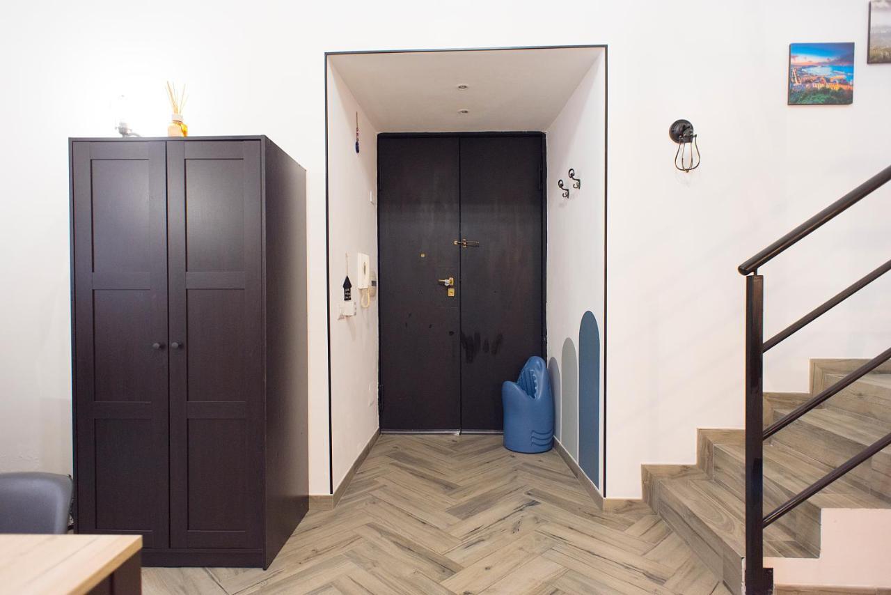 Madaleni Home Plebiscito Neapol Exteriér fotografie