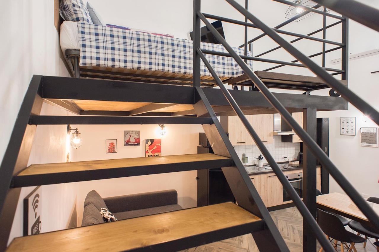 Madaleni Home Plebiscito Neapol Exteriér fotografie