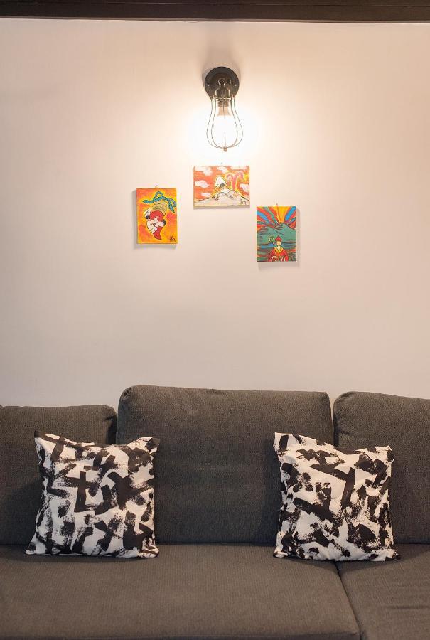 Madaleni Home Plebiscito Neapol Exteriér fotografie