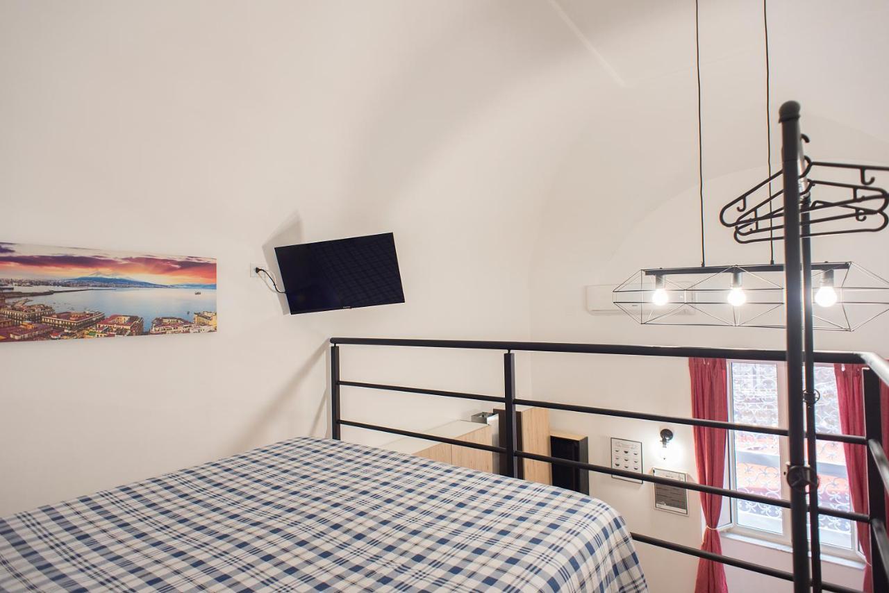 Madaleni Home Plebiscito Neapol Exteriér fotografie
