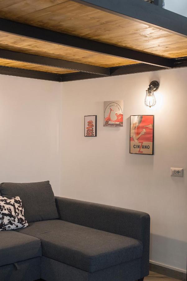 Madaleni Home Plebiscito Neapol Exteriér fotografie